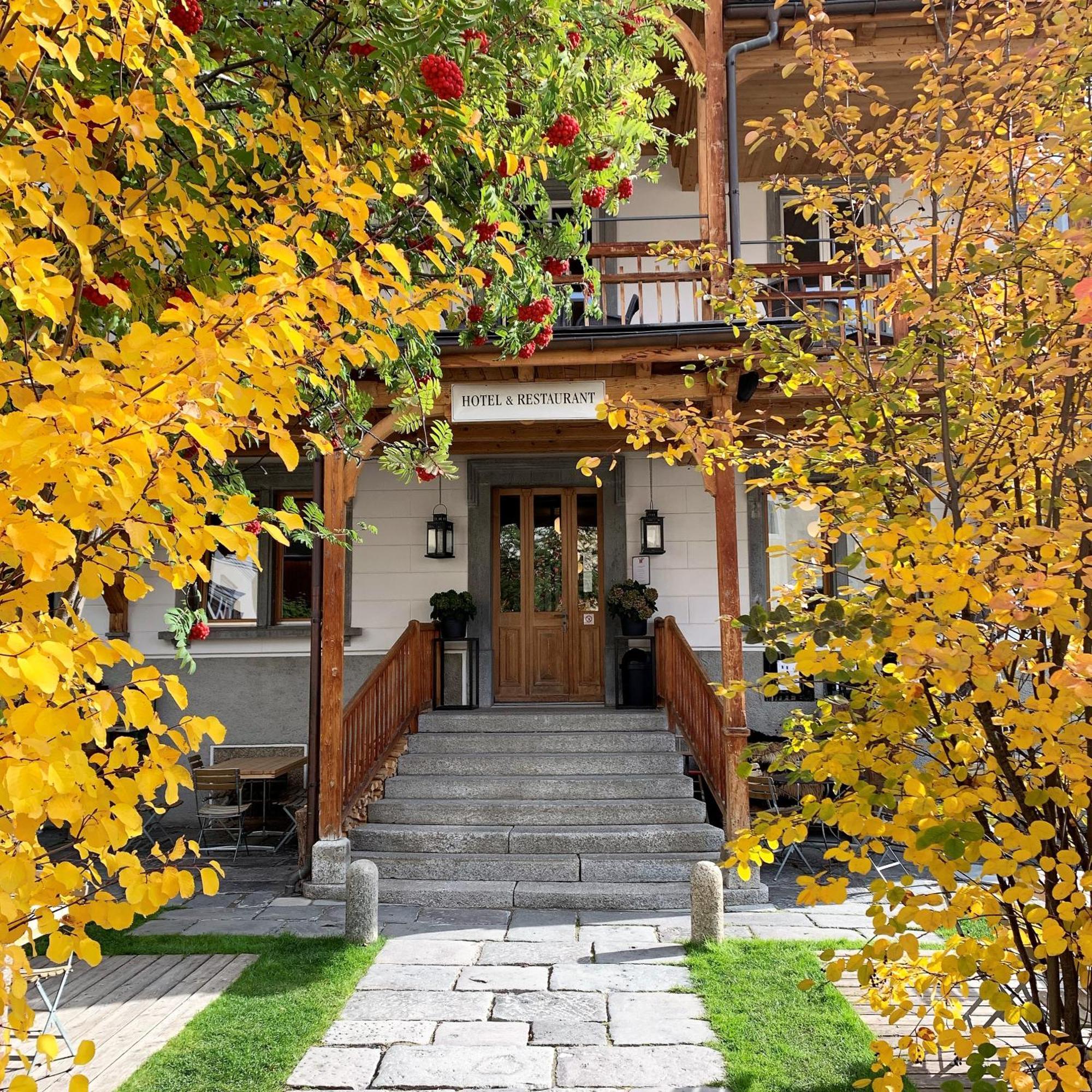 Pensiun Aldier Зент Экстерьер фото